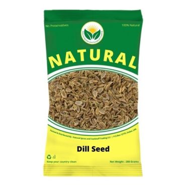 Natural Spices Dill Seed, 500 g